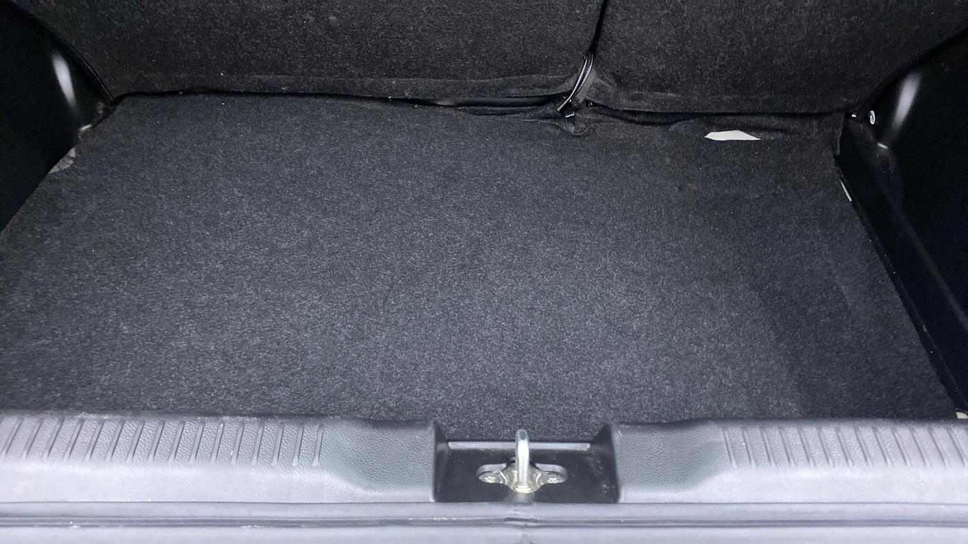 2021 Maruti Swift ZXI PLUS AMT, Petrol, Automatic, 10,821 km, Boot Inside