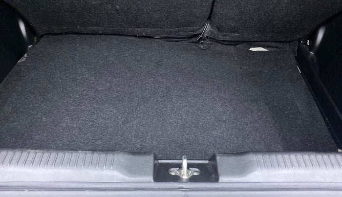 2021 Maruti Swift ZXI PLUS AMT, Petrol, Automatic, 10,821 km, Boot Inside