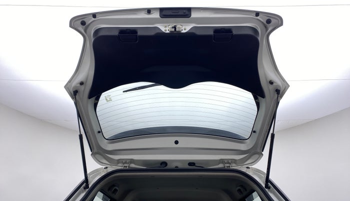 2021 Maruti Swift ZXI PLUS AMT, Petrol, Automatic, 10,821 km, Boot Door Open