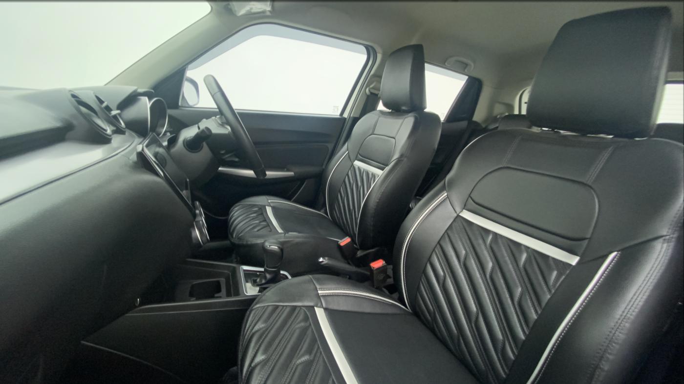 2021 Maruti Swift ZXI PLUS AMT, Petrol, Automatic, 10,821 km, Right Side Front Door Cabin