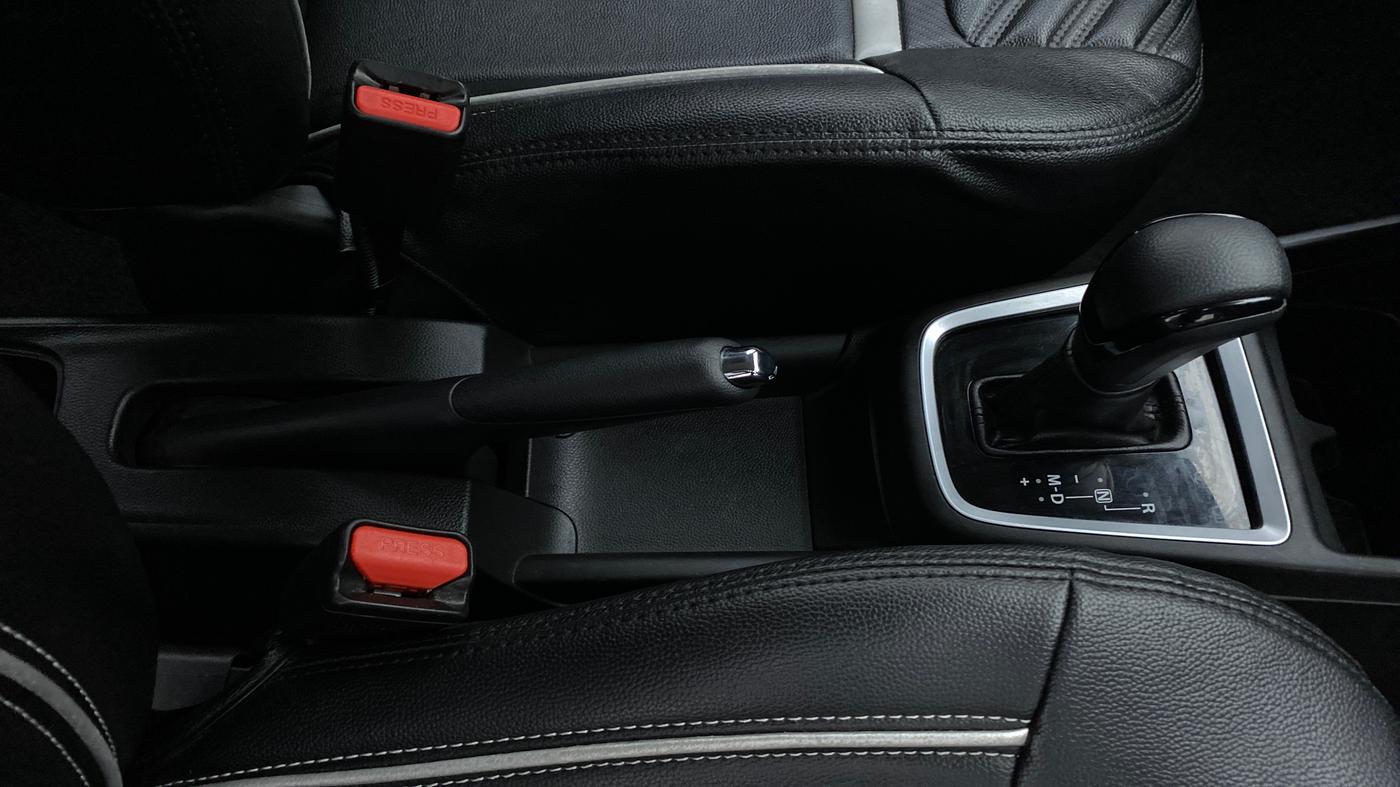 2021 Maruti Swift ZXI PLUS AMT, Petrol, Automatic, 10,821 km, Gear Lever