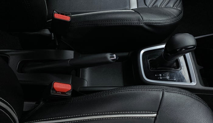 2021 Maruti Swift ZXI PLUS AMT, Petrol, Automatic, 10,821 km, Gear Lever
