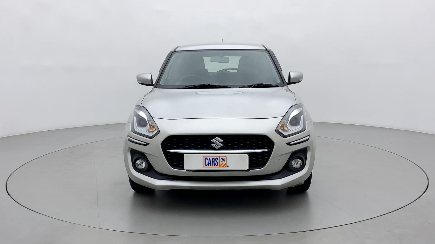 2021 Maruti Swift ZXI PLUS AMT, Petrol, Automatic, 10,821 km, Front