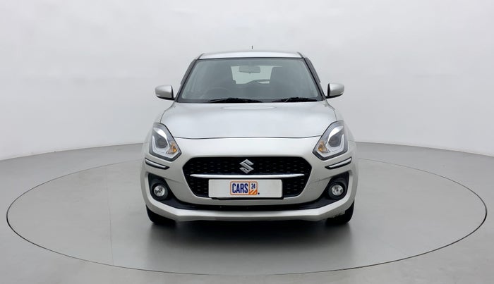 2021 Maruti Swift ZXI PLUS AMT, Petrol, Automatic, 10,821 km, Front
