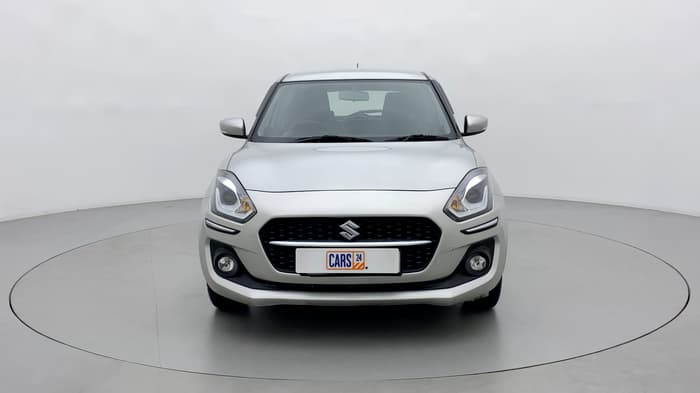 2021 Maruti Swift ZXI PLUS AMT, Petrol, Automatic, 10,821 km, Front