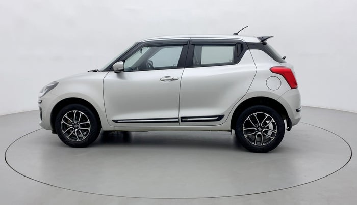 2021 Maruti Swift ZXI PLUS AMT, Petrol, Automatic, 10,821 km, Left Side