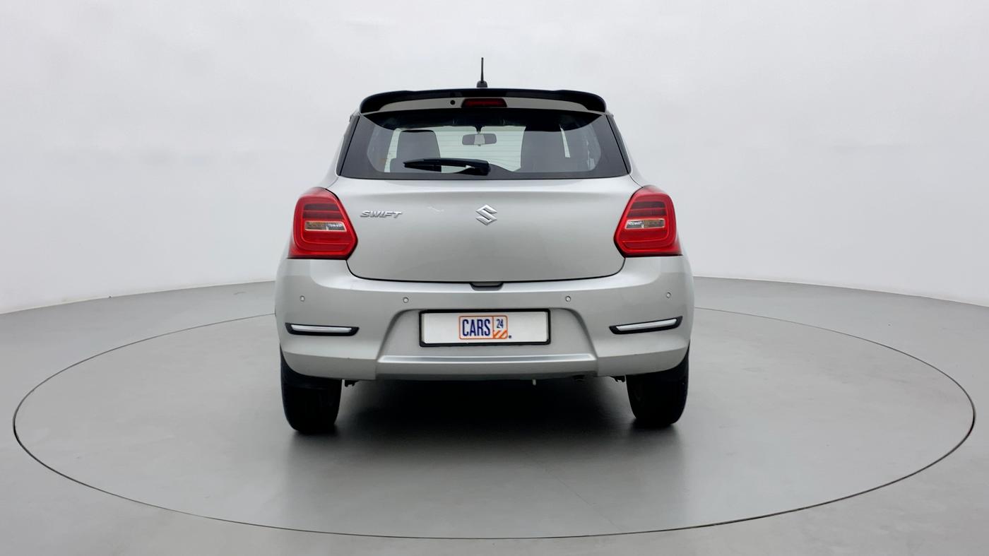 2021 Maruti Swift ZXI PLUS AMT, Petrol, Automatic, 10,821 km, Back/Rear