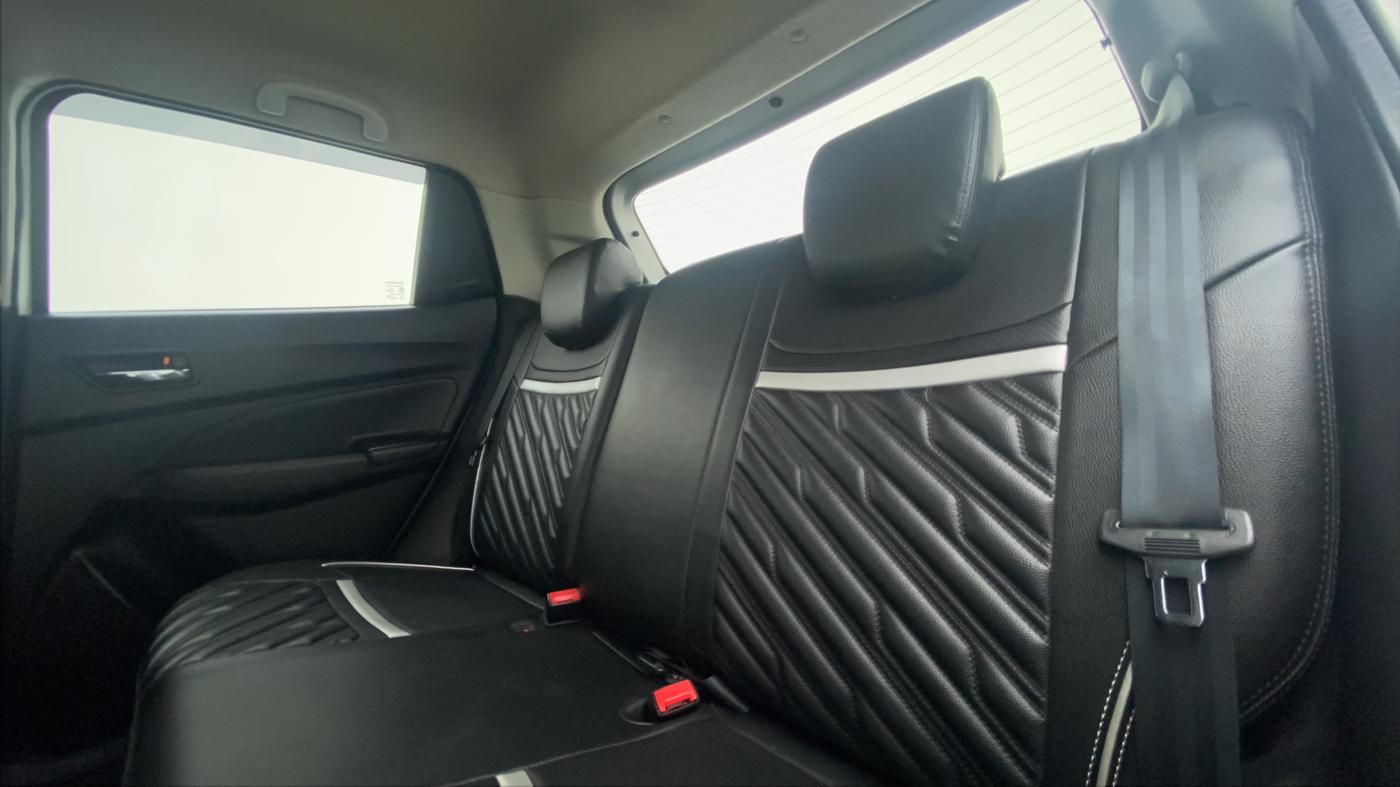 2021 Maruti Swift ZXI PLUS AMT, Petrol, Automatic, 10,821 km, Right Side Rear Door Cabin