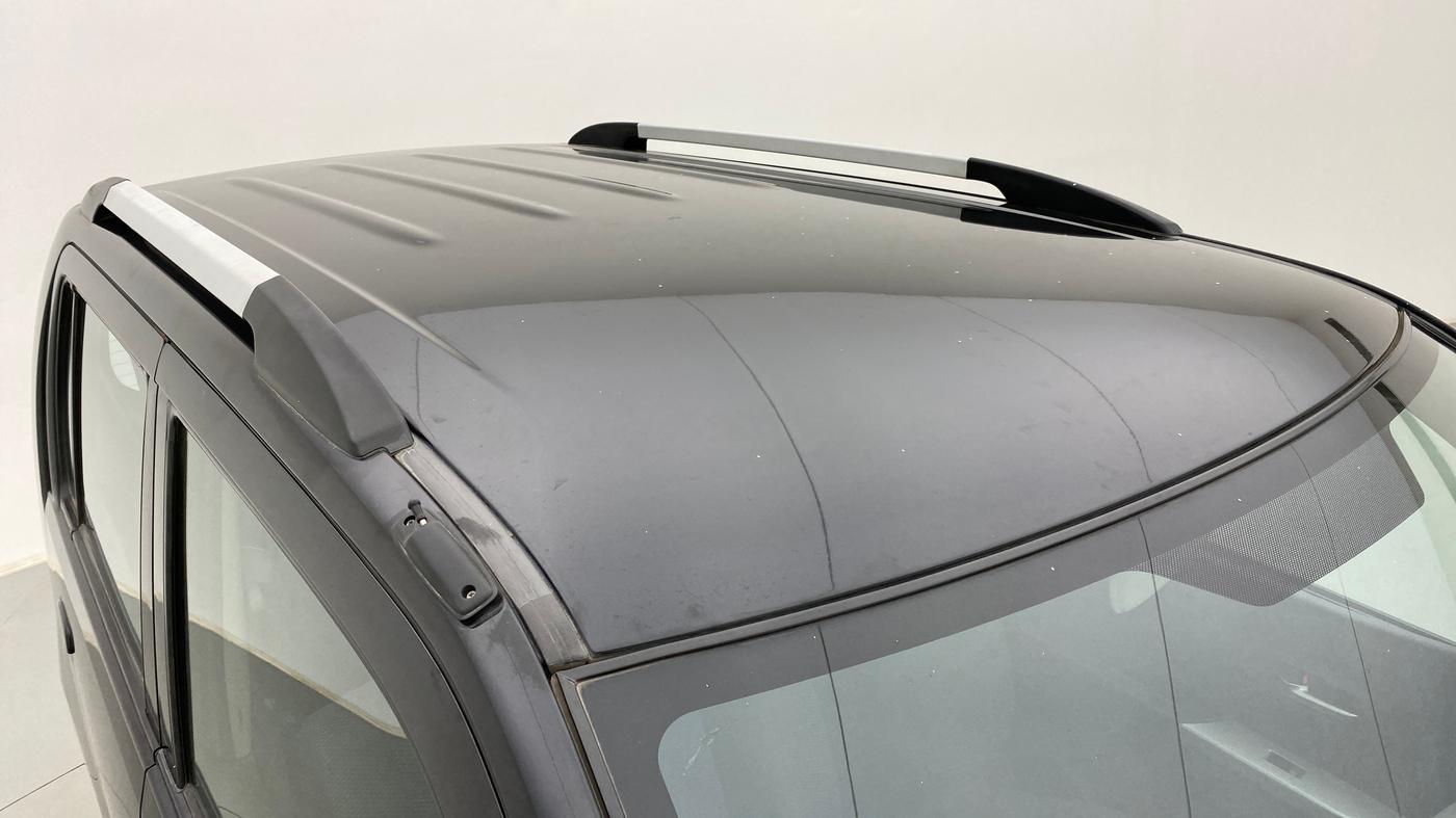 2012 Maruti Wagon R 1.0 VXI, Petrol, Manual, 72,371 km, Roof