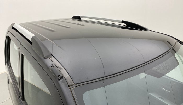 2012 Maruti Wagon R 1.0 VXI, Petrol, Manual, 72,371 km, Roof