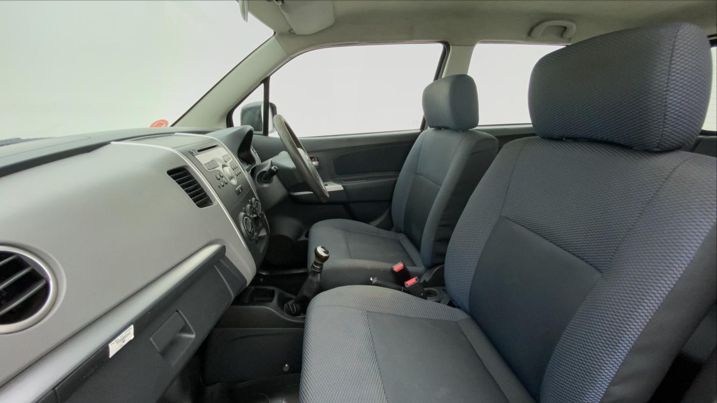 2012 Maruti Wagon R 1.0 VXI, Petrol, Manual, 72,371 km, Right Side Front Door Cabin