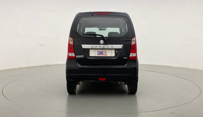 2012 Maruti Wagon R 1.0 VXI, Petrol, Manual, 72,371 km, Back/Rear