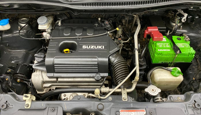 2012 Maruti Wagon R 1.0 VXI, Petrol, Manual, 72,371 km, Open Bonet