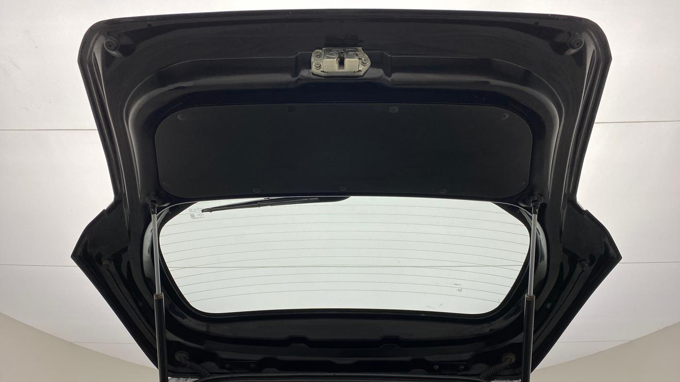 2012 Maruti Wagon R 1.0 VXI, Petrol, Manual, 72,371 km, Boot Door Open
