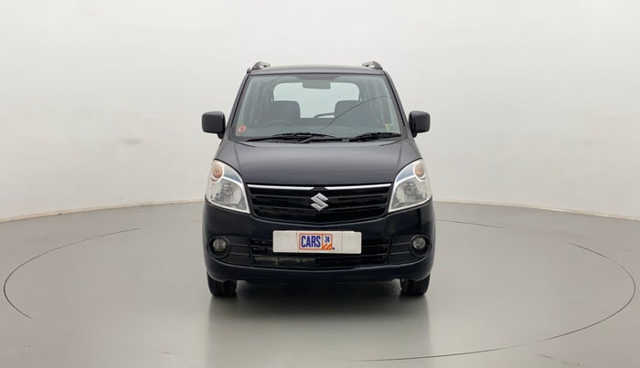 2012 Maruti Wagon R 1.0 VXI, Petrol, Manual, 72,371 km, Front