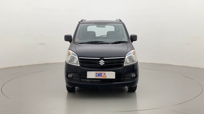 2012 Maruti Wagon R 1.0 VXI, Petrol, Manual, 72,371 km, Front