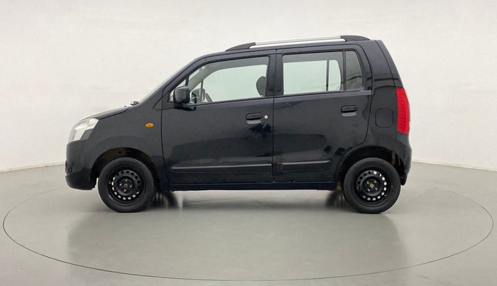 2012 Maruti Wagon R 1.0 VXI, Petrol, Manual, 72,371 km, Left Side
