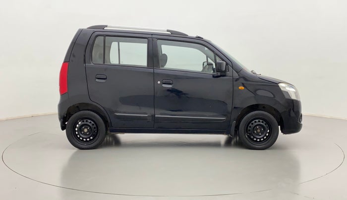 2012 Maruti Wagon R 1.0 VXI, Petrol, Manual, 72,371 km, Right Side View