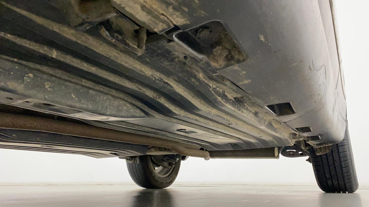 2019 Maruti Vitara Brezza ZDI AMT, Diesel, Automatic, 85,616 km, Right Side Underbody