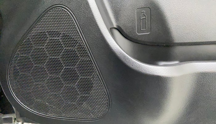 2019 Maruti Vitara Brezza ZDI AMT, Diesel, Automatic, 85,616 km, Speaker