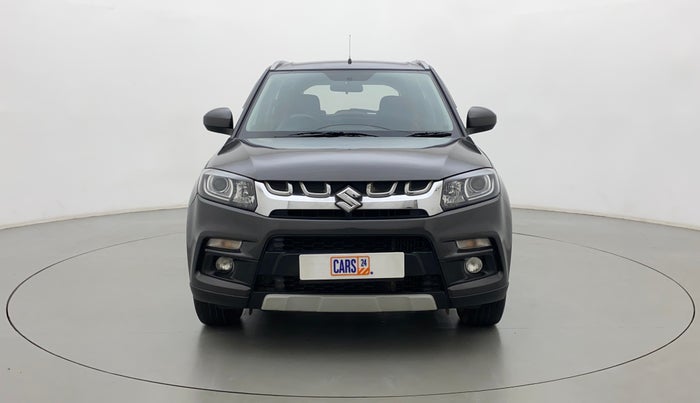 2019 Maruti Vitara Brezza ZDI AMT, Diesel, Automatic, 85,616 km, Front