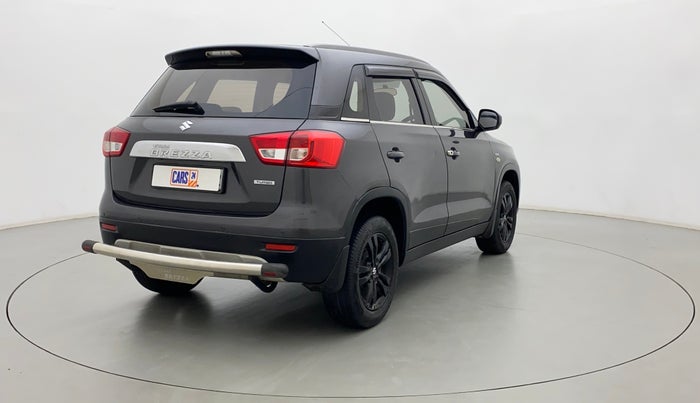 2019 Maruti Vitara Brezza ZDI AMT, Diesel, Automatic, 85,616 km, Right Back Diagonal