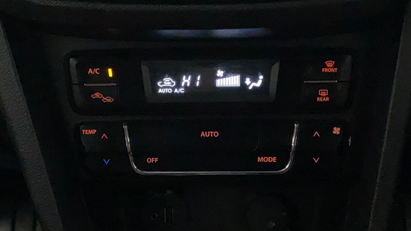 2019 Maruti Vitara Brezza ZDI AMT, Diesel, Automatic, 85,616 km, Automatic Climate Control