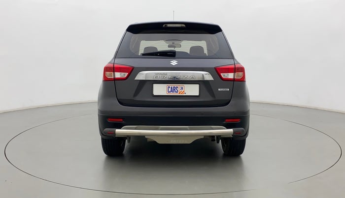 2019 Maruti Vitara Brezza ZDI AMT, Diesel, Automatic, 85,616 km, Back/Rear
