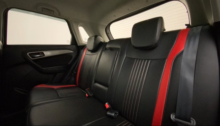 2019 Maruti Vitara Brezza ZDI AMT, Diesel, Automatic, 85,616 km, Right Side Rear Door Cabin