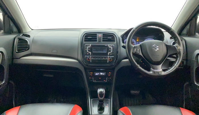 2019 Maruti Vitara Brezza ZDI AMT, Diesel, Automatic, 85,616 km, Dashboard
