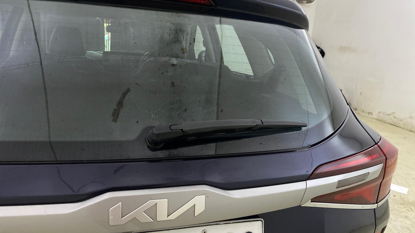 2022 KIA SELTOS HTK PLUS 1.5 IMT, Petrol, Manual, 48,951 km, Rear Wiper