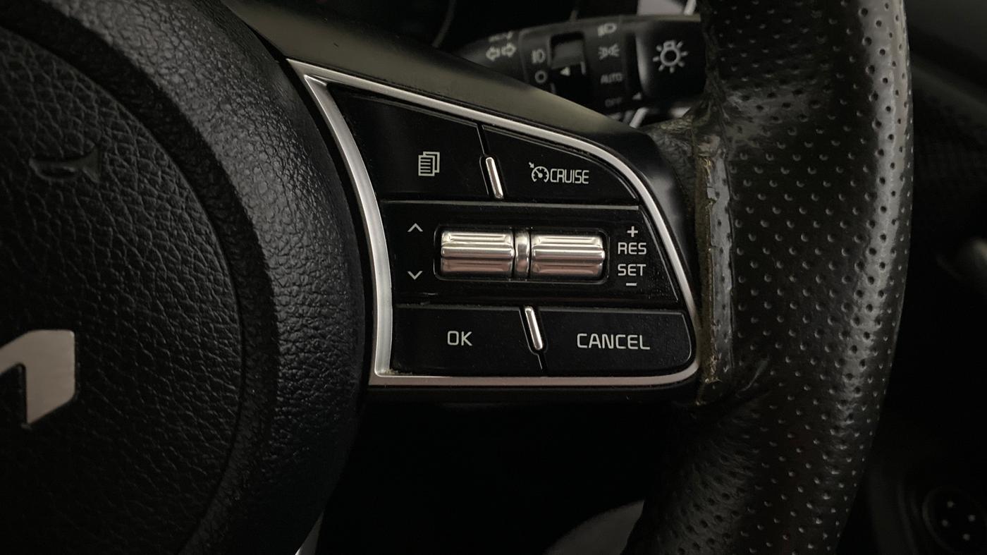 2022 KIA SELTOS HTK PLUS 1.5 IMT, Petrol, Manual, 48,951 km, Adaptive Cruise Control