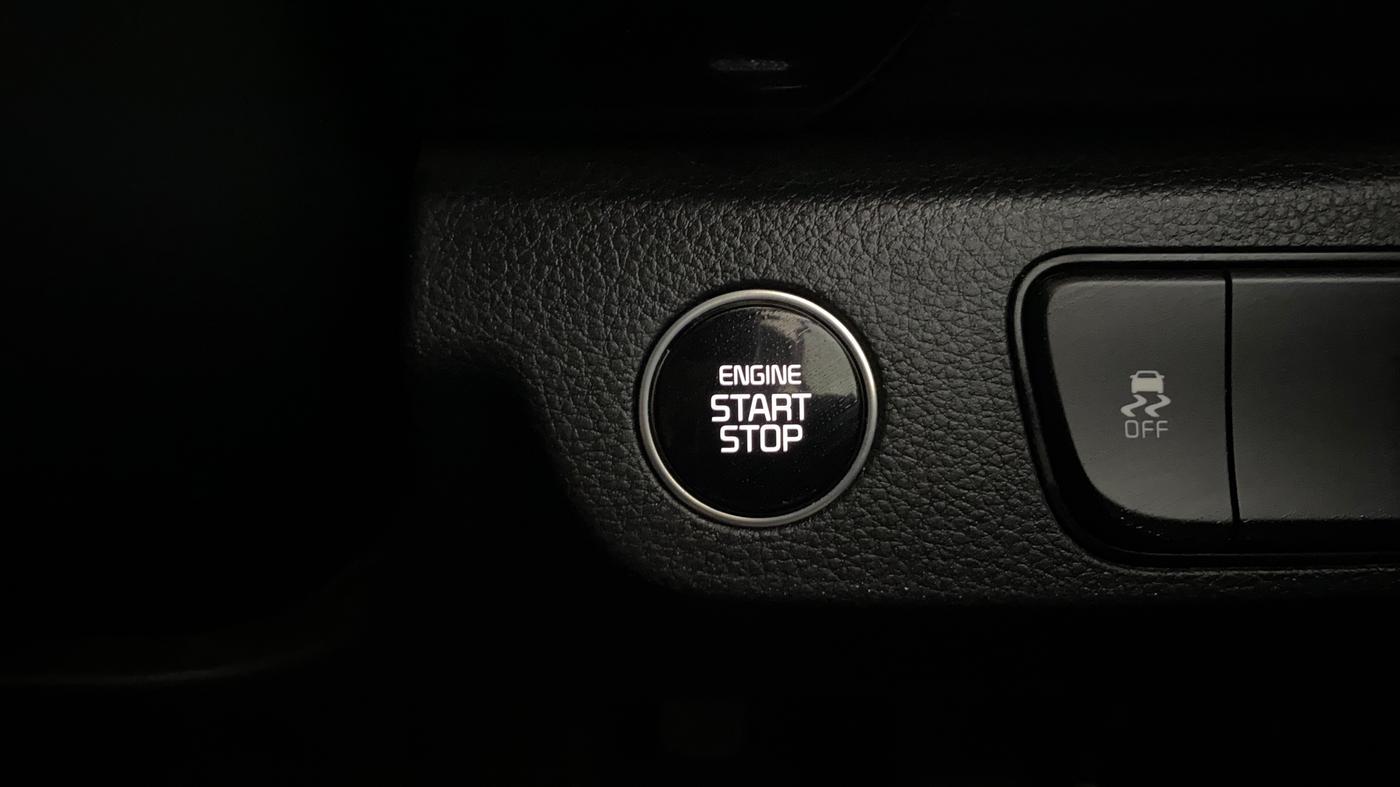 2022 KIA SELTOS HTK PLUS 1.5 IMT, Petrol, Manual, 48,951 km, Keyless Start/ Stop Button