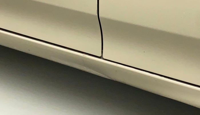2011 Honda City 1.5L I-VTEC V MT, Petrol, Manual, 92,157 km, Left running board - Slightly dented
