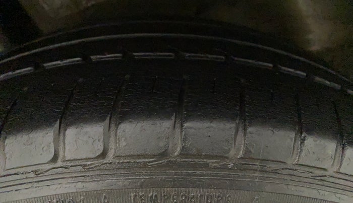 2011 Honda City 1.5L I-VTEC V MT, Petrol, Manual, 92,157 km, Left Rear Tyre Tread
