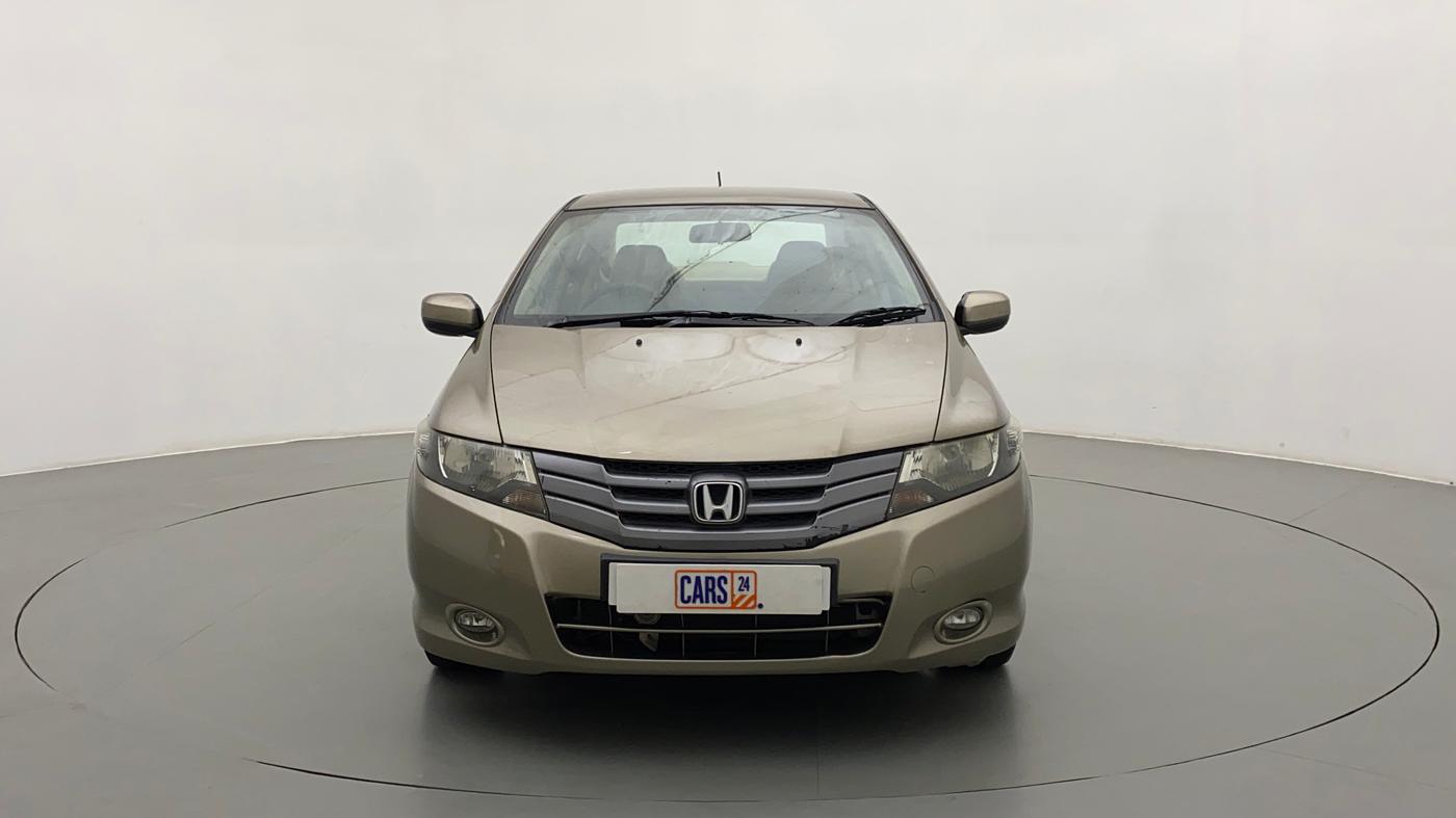 2011 Honda City 1.5L I-VTEC V MT, Petrol, Manual, 92,157 km, Front