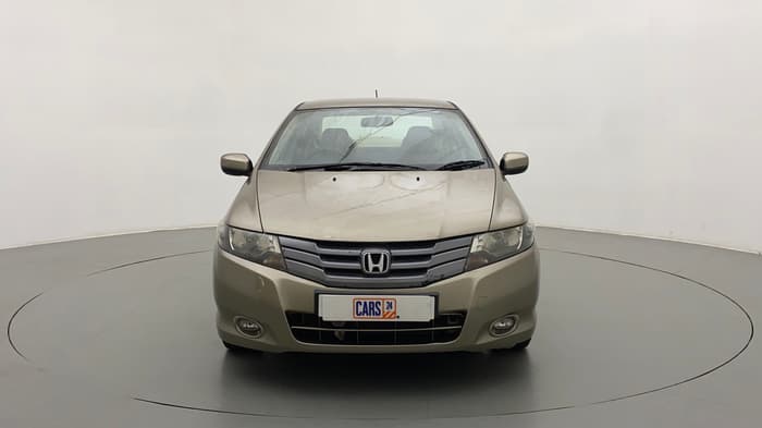 2011 Honda City 1.5L I-VTEC V MT, Petrol, Manual, 92,157 km, Front