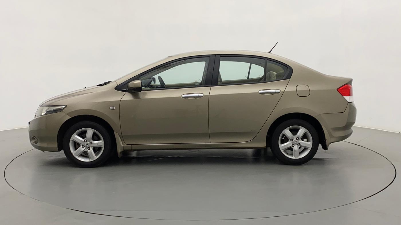 2011 Honda City 1.5L I-VTEC V MT, Petrol, Manual, 92,157 km, Left Side