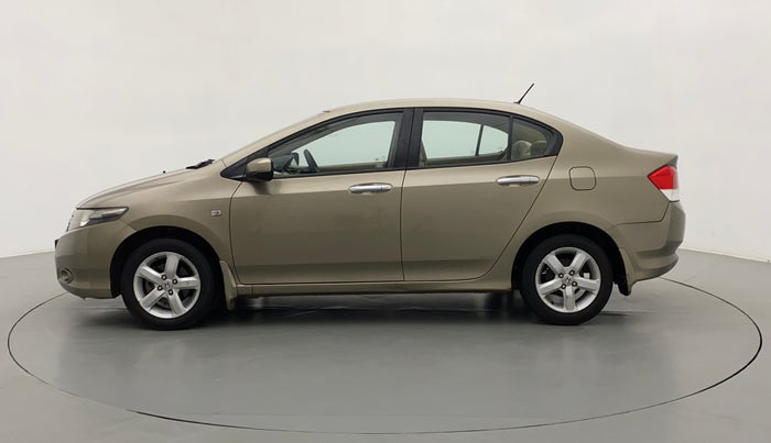 2011 Honda City 1.5L I-VTEC V MT, Petrol, Manual, 92,157 km, Left Side