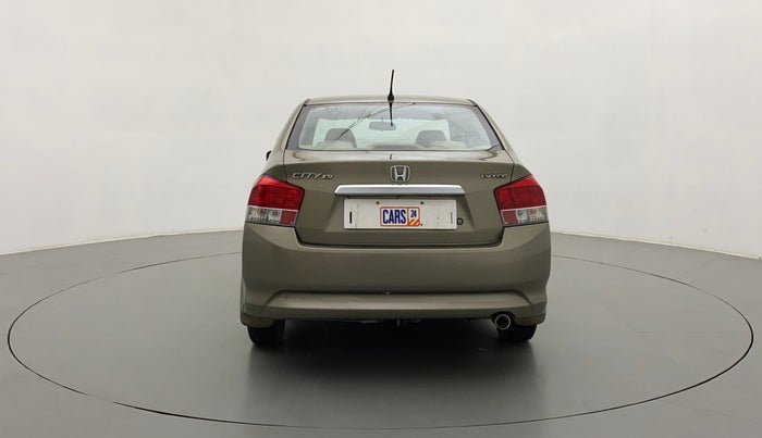 2011 Honda City 1.5L I-VTEC V MT, Petrol, Manual, 92,157 km, Back/Rear