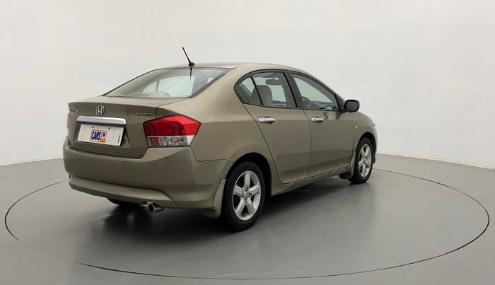 2011 Honda City 1.5L I-VTEC V MT, Petrol, Manual, 92,157 km, Right Back Diagonal