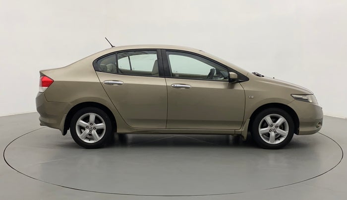 2011 Honda City 1.5L I-VTEC V MT, Petrol, Manual, 92,157 km, Right Side