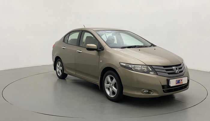 2011 Honda City 1.5L I-VTEC V MT, Petrol, Manual, 92,157 km, Right Front Diagonal