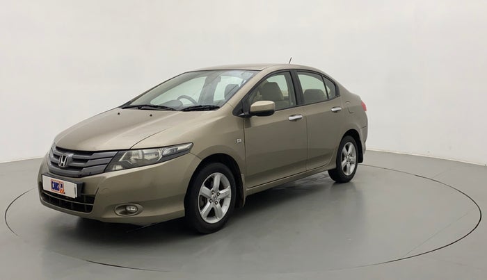 2011 Honda City 1.5L I-VTEC V MT, Petrol, Manual, 92,157 km, Left Front Diagonal