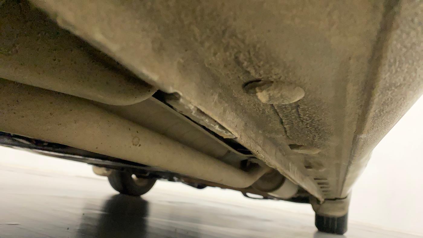 2011 Honda City 1.5L I-VTEC V MT, Petrol, Manual, 92,157 km, Right Side Underbody