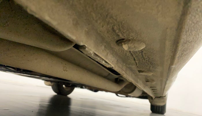 2011 Honda City 1.5L I-VTEC V MT, Petrol, Manual, 92,157 km, Right Side Underbody