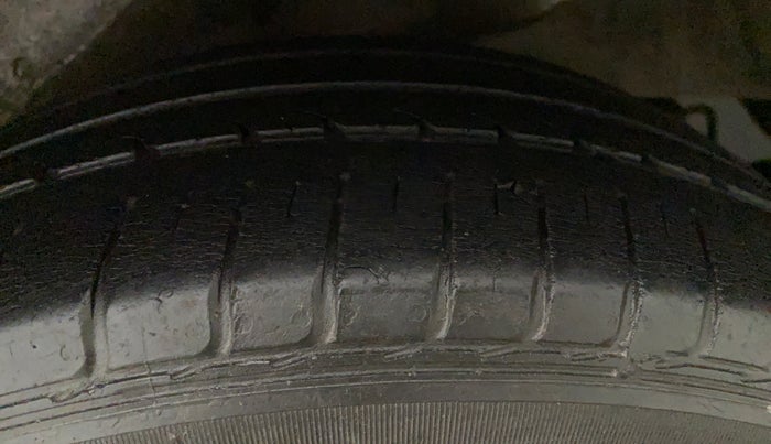 2011 Honda City 1.5L I-VTEC V MT, Petrol, Manual, 92,157 km, Left Front Tyre Tread