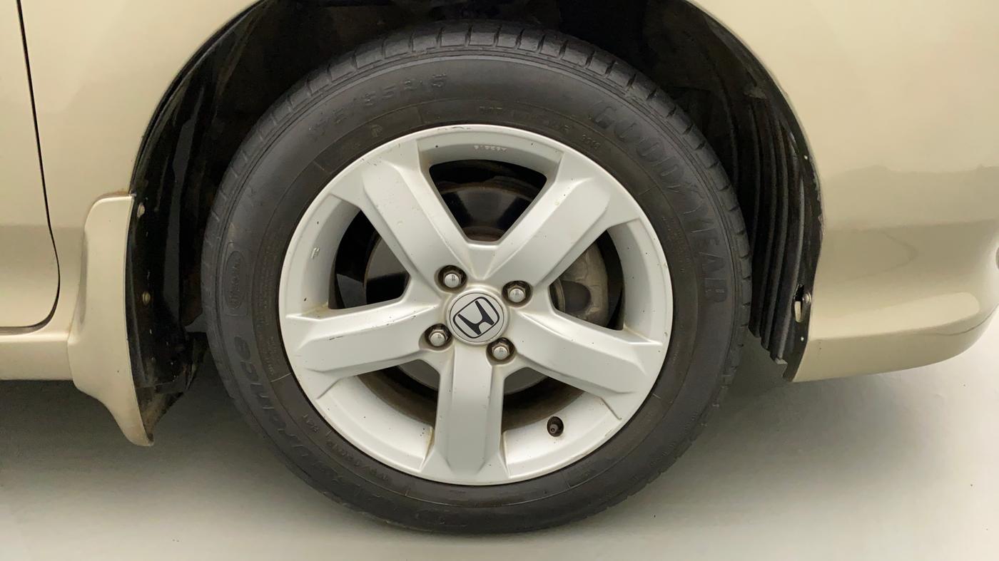 2011 Honda City 1.5L I-VTEC V MT, Petrol, Manual, 92,157 km, Right Front Wheel