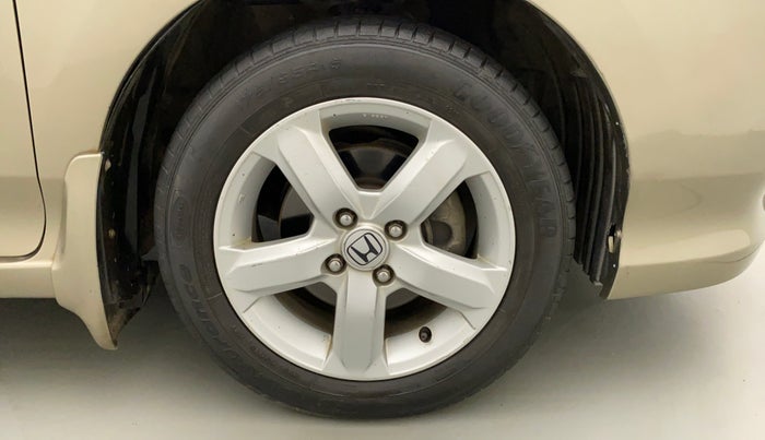 2011 Honda City 1.5L I-VTEC V MT, Petrol, Manual, 92,157 km, Right Front Wheel