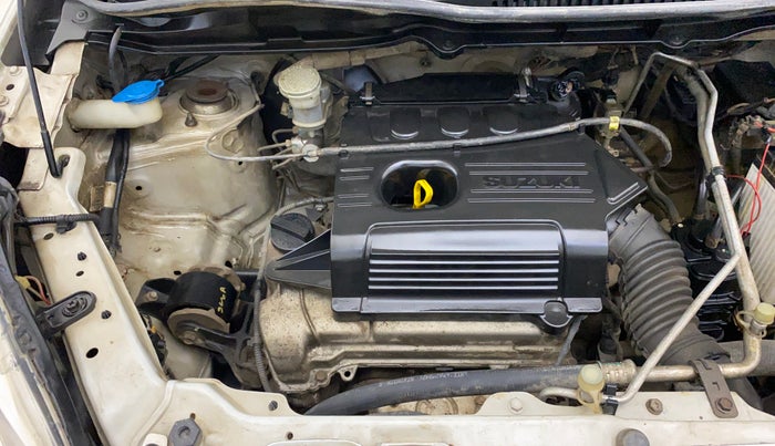 2014 Maruti Wagon R 1.0 LXI, Petrol, Manual, 90,141 km, Engine View - Right